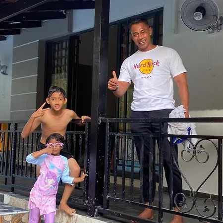 15Pax 3 Bedroom Kids Swimming Pool, Pool Table, Bbq Near Spice Arena, Airport Penang Bayan Lepas Exterior photo